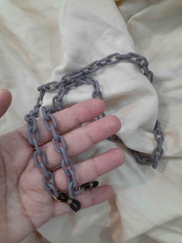 بند عینک زنجیری