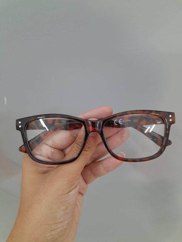 عینک مطالعه آماده نمره 1/5+