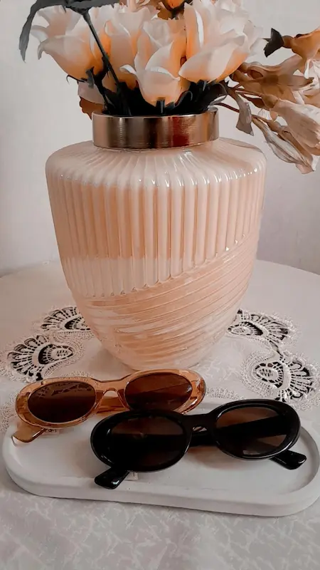 عینک آفتابی زنانه