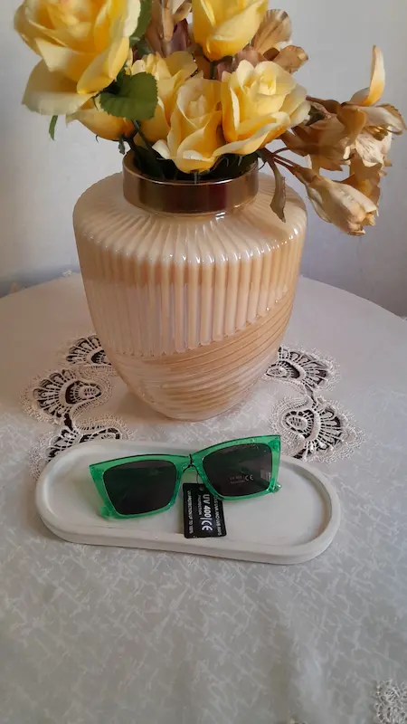 عینک آفتابی زنانه