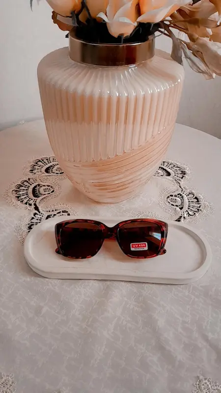 عینک آفتابی زنانه