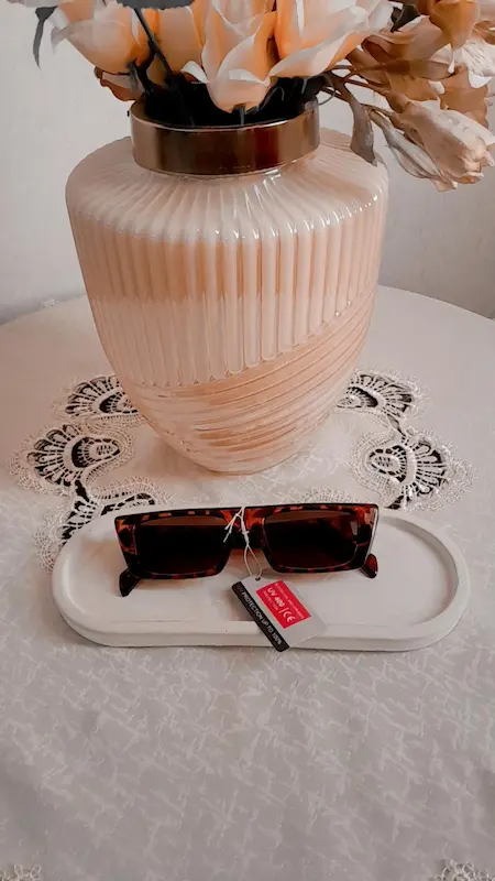 عینک آفتابی زنانه