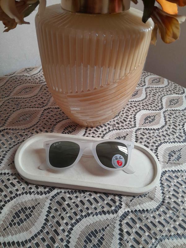 عینک آفتابی ریبن ویفرر یخی