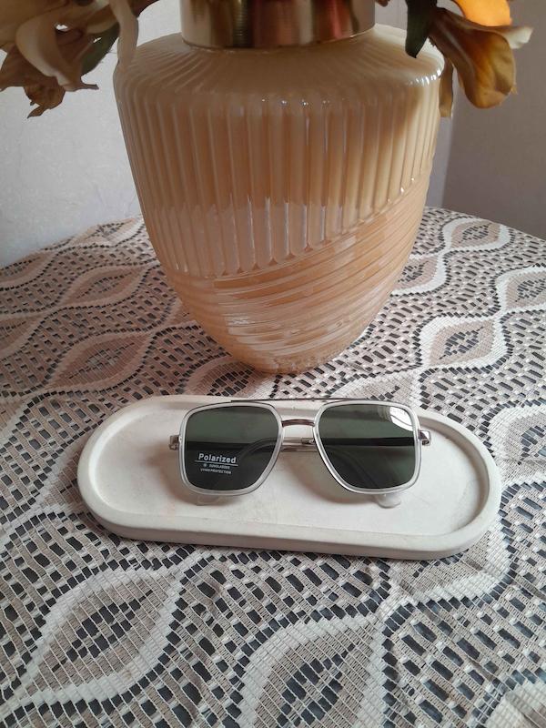 عینک آفتابی پلاریزه مردانه پلیس