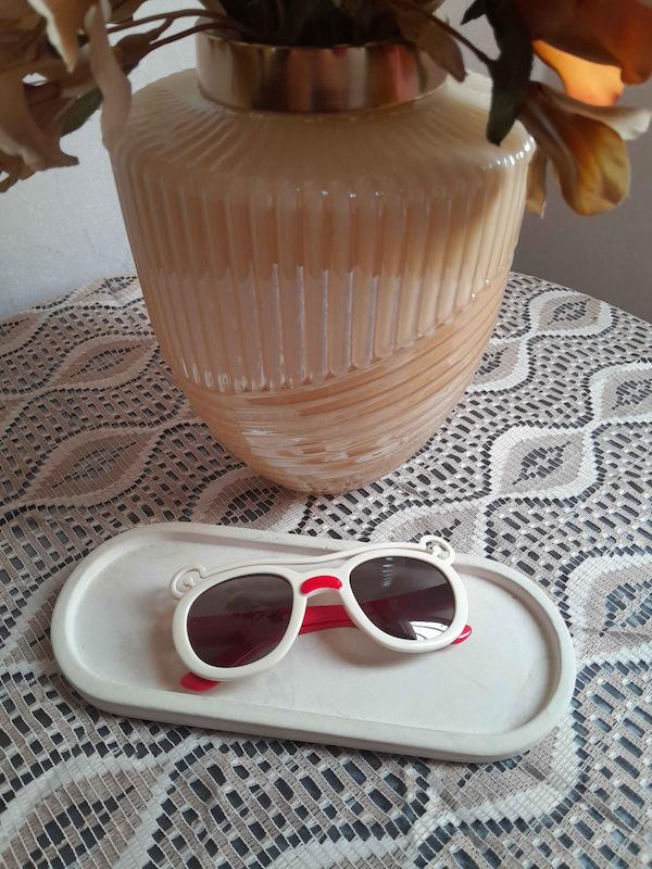 عینک بچگانه ژله ای پلاریزه مدل خرسی