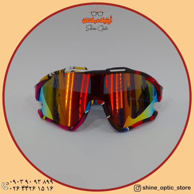 عینک آفتابی اوکلی oakley