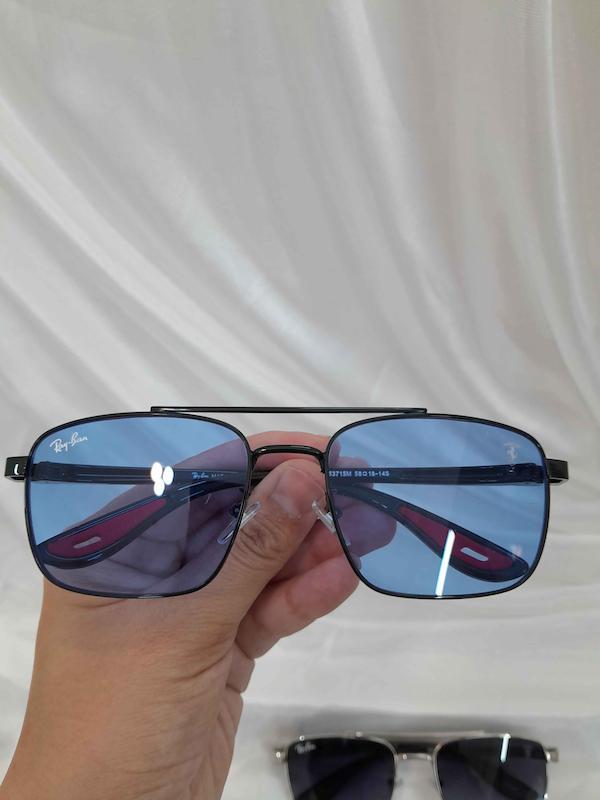 عینک آفتابی و شب ریبن مدل فراری