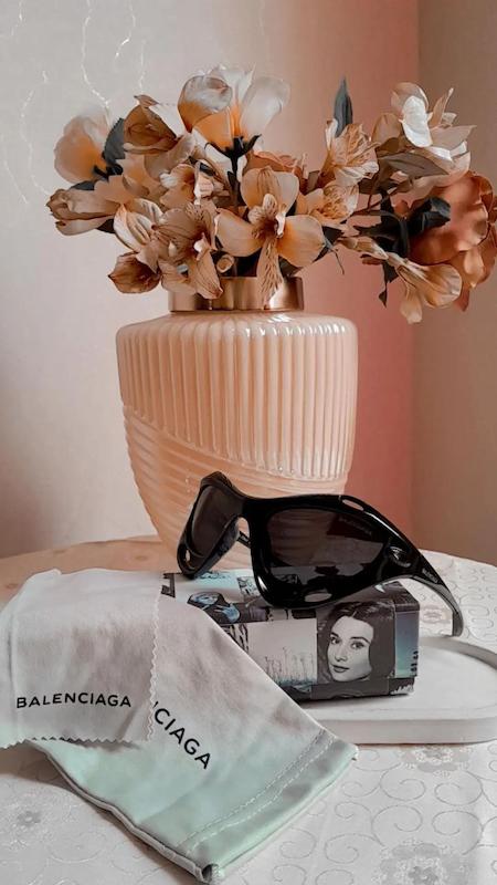 عینک آفتابی بالنسیاگا Balenciaga