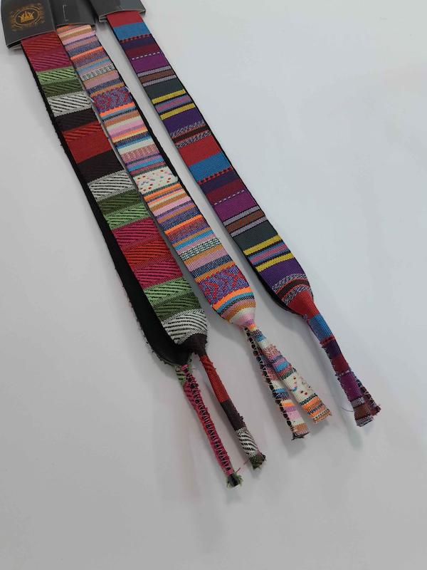 بند عینک پهن طرح سنتی 