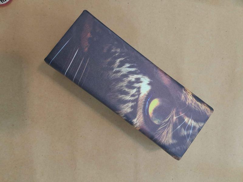 هارد کیس عینک طرح یوزپلنگ