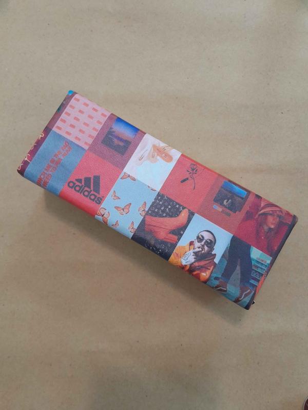 هاردکیس عینک طرح اسپرت