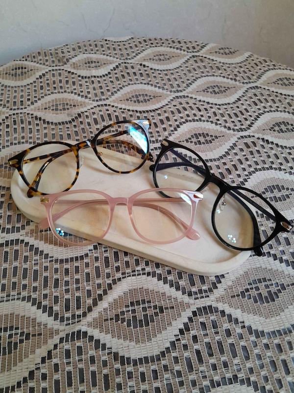 فریم طبی استات رنگی