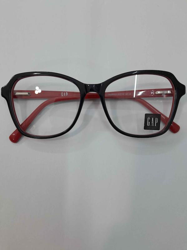 فریم عینک طبی زنانه GAP دو رنگ