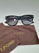 عینک آفتابی پلاریزه زنانه تام فورد مدل 002