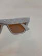 عینک آفتابی پلاریزه زنانه بالنسیاگا مدل گربه ای
