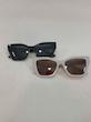 عینک آفتابی پلاریزه زنانه بالنسیاگا مدل گربه ای