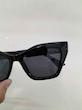 عینک آفتابی پلاریزه زنانه بالنسیاگا مدل گربه ای