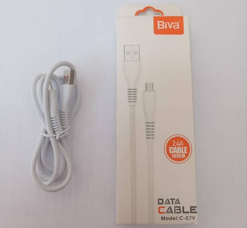 کابل شارژ میکرو اندروید USB 2.0