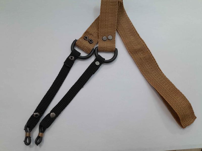 بند عینک پرچی 