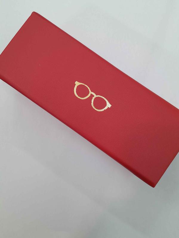 هارد کیس عینک رنگ های مختلف