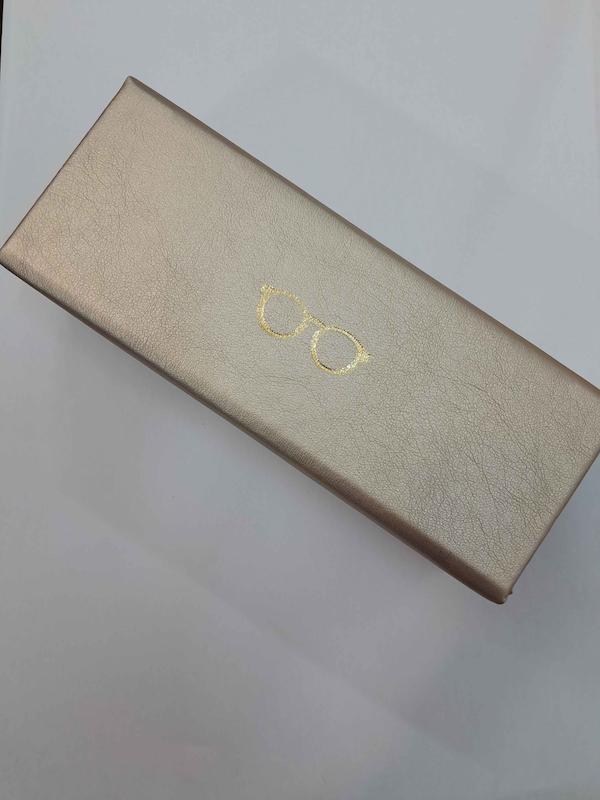 هارد کیس عینک رنگ های مختلف