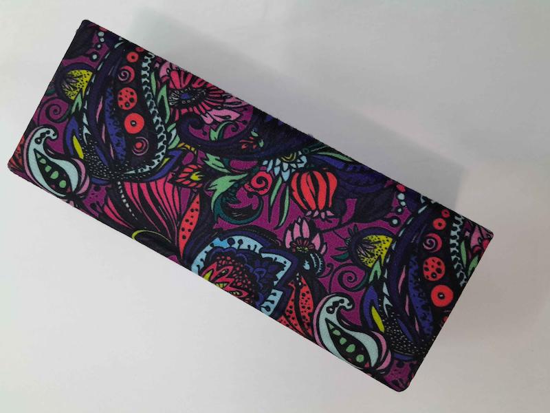 هاردکیس عینک طرح دار1