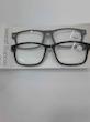 عینک مطالعه آماده نمره 2/5+ دو عددی