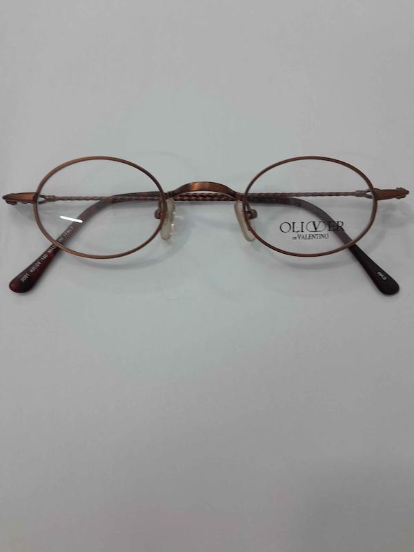 عینک طبی فلزی اولیویه olivier مدل بیضی