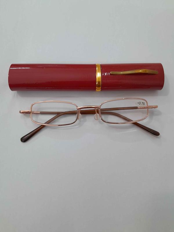 عینک مطالعه خودکاری نمره3/75+