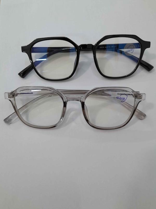 عینک بلوکات آماده مدل چند ضلعی