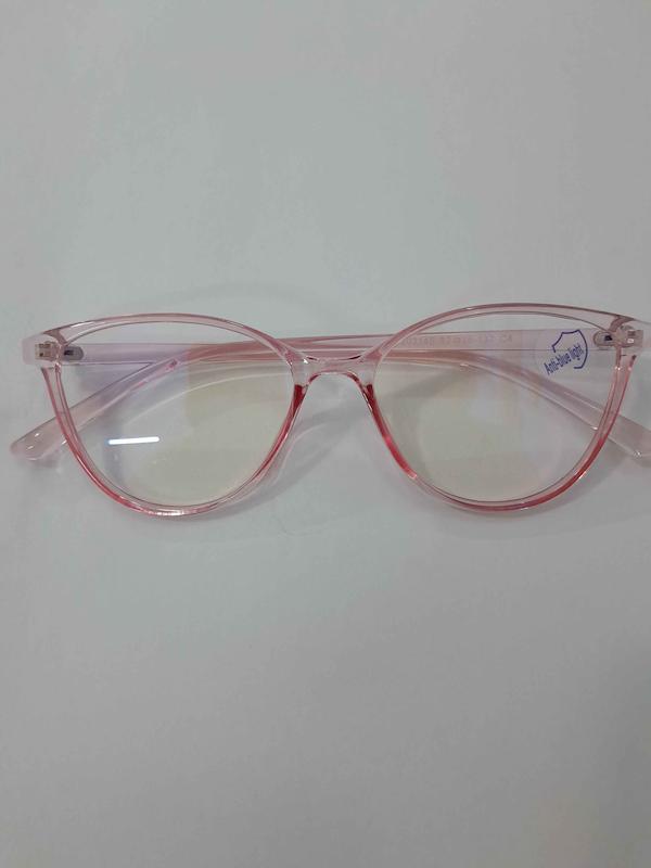 عینک بلوکات مدل گربه ای