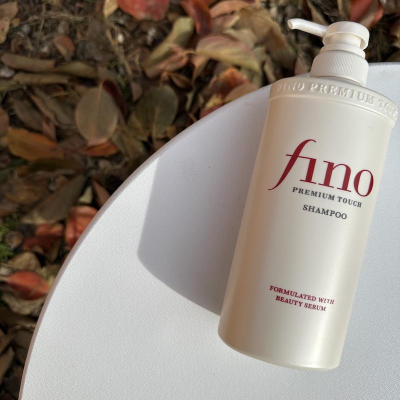 فینو شامپو آبرسان