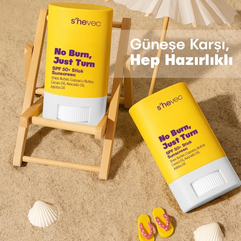 شی وک ضد آفتاب مات استیکی