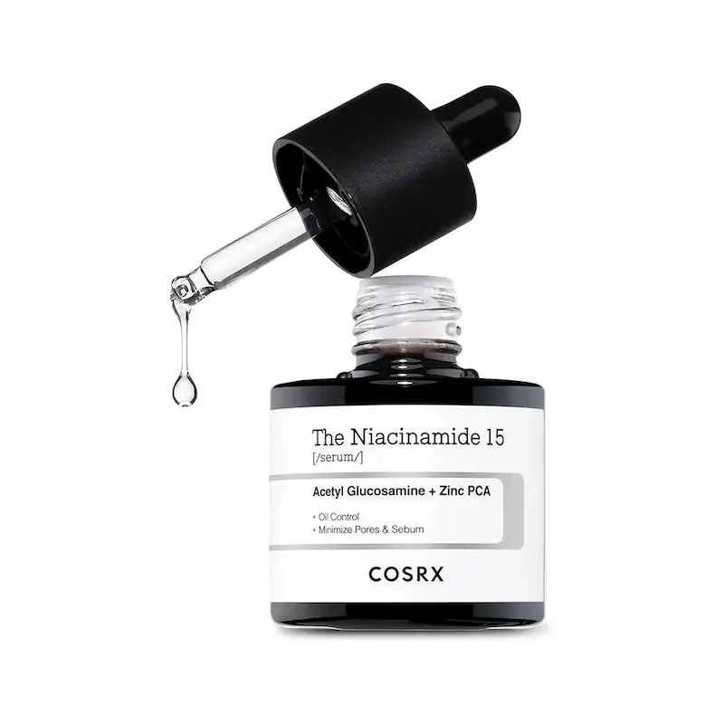 کوزارکس سرم نیاسینامید