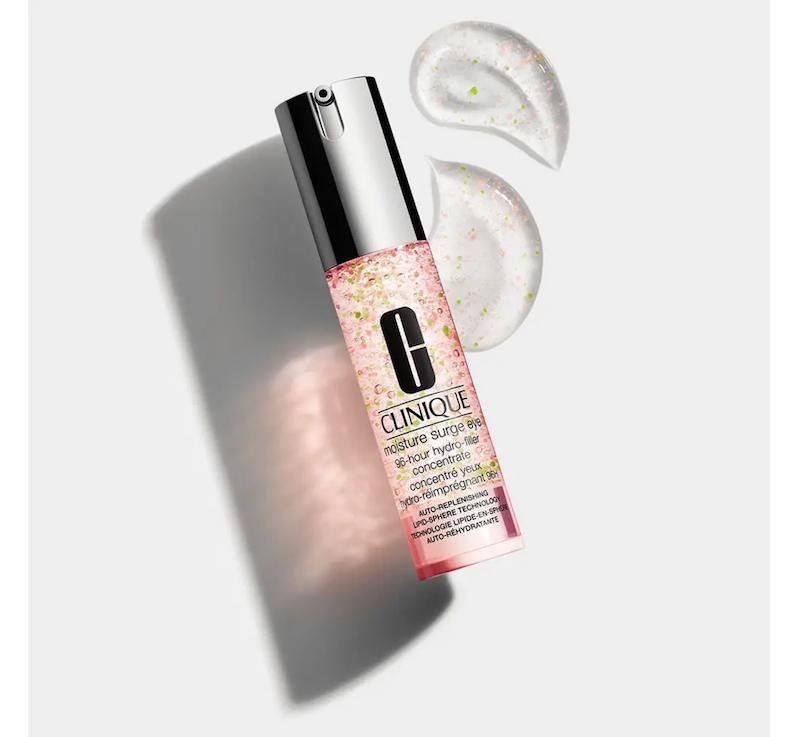 کلینیک ژل دور چشم 96 ساعته هیدروفیلری