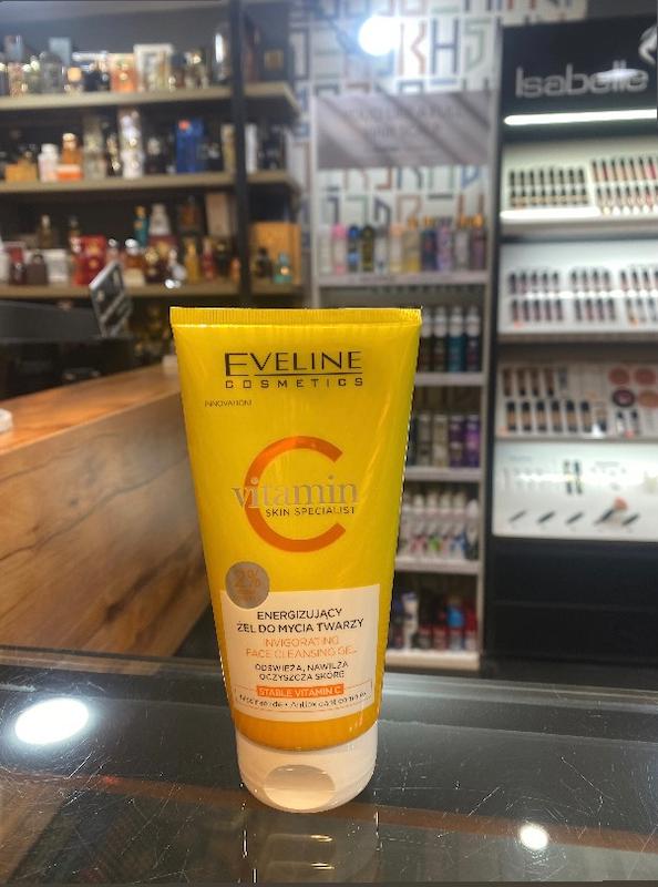 اولاین ژل شوینده روشن کننده