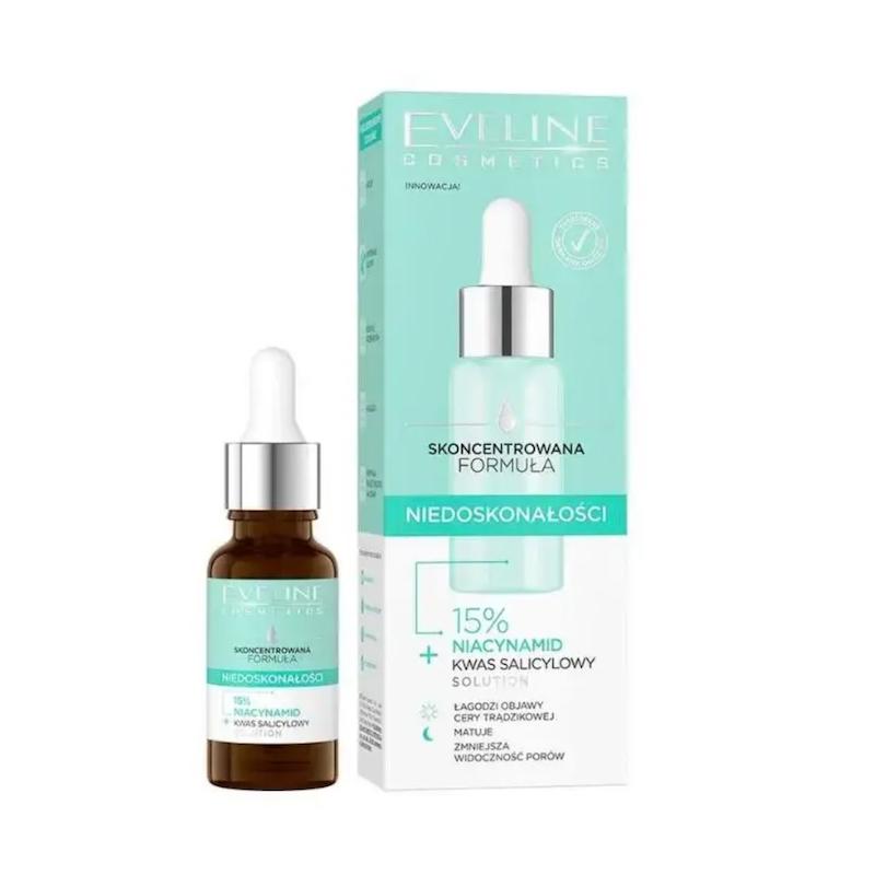 اولاین سرم ضدجوش و مات کننده against imperfection