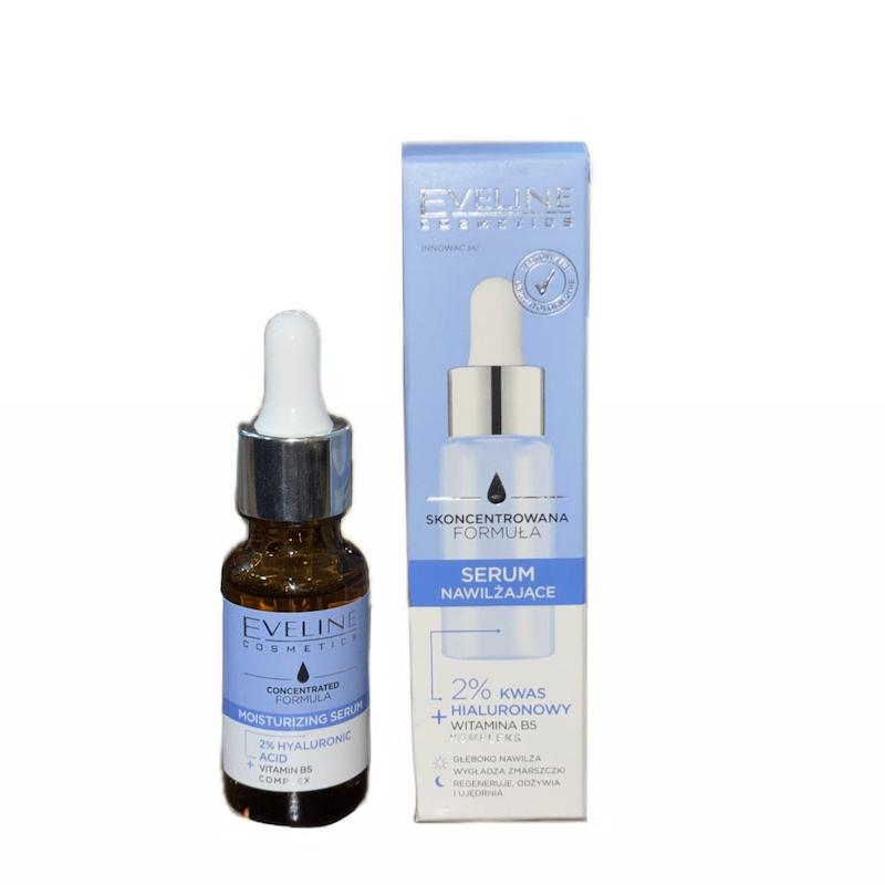 اولاین سرم هیالورنیک 2% MOISTURIZING 