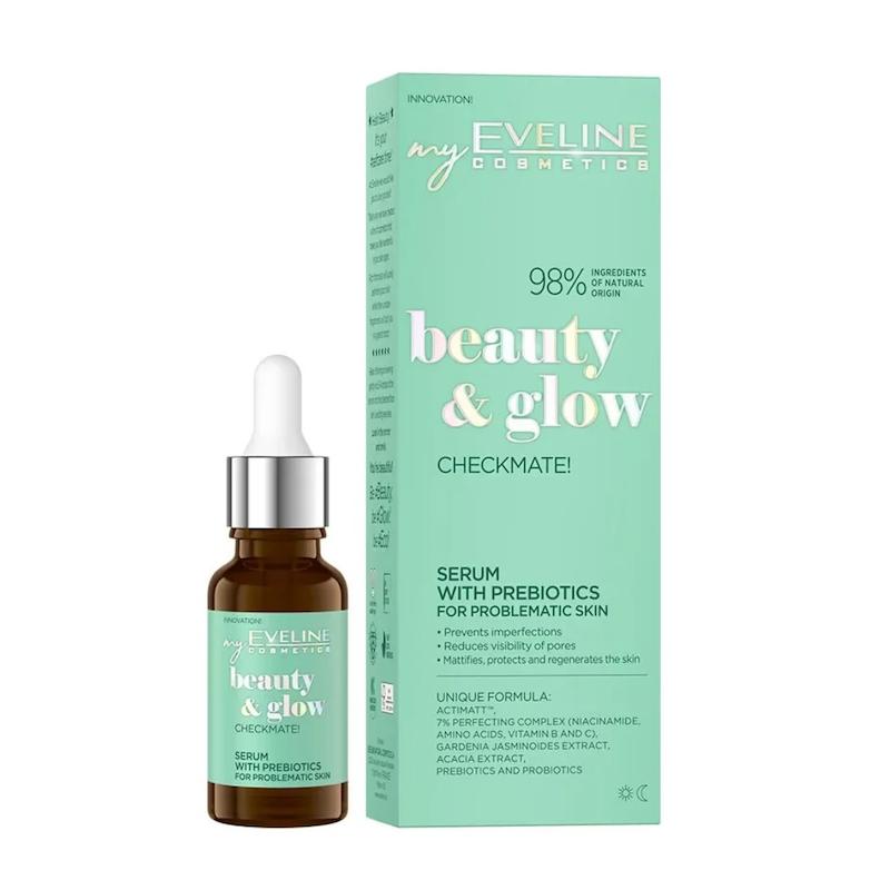 اولاین سرم مات کننده و ضد جوشBeauty&Glow