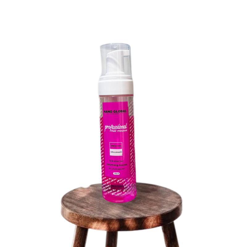 نانوگلوبال موس مو