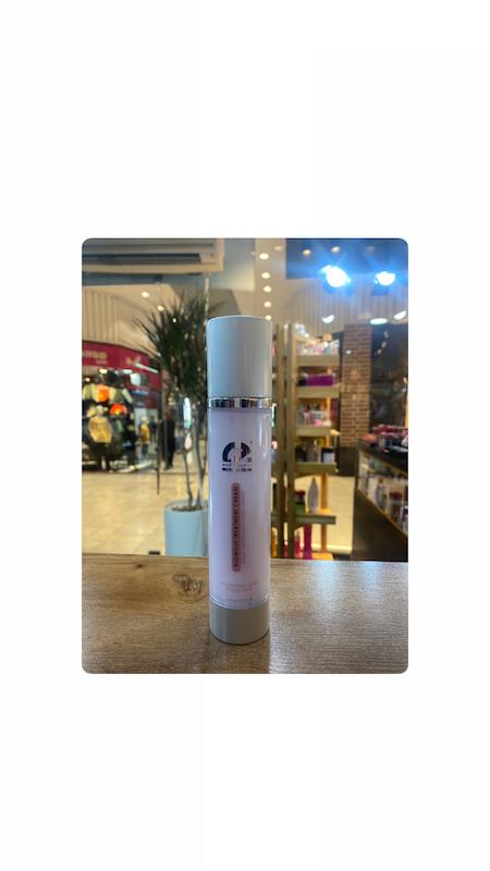 اولوشن کرم مو فر