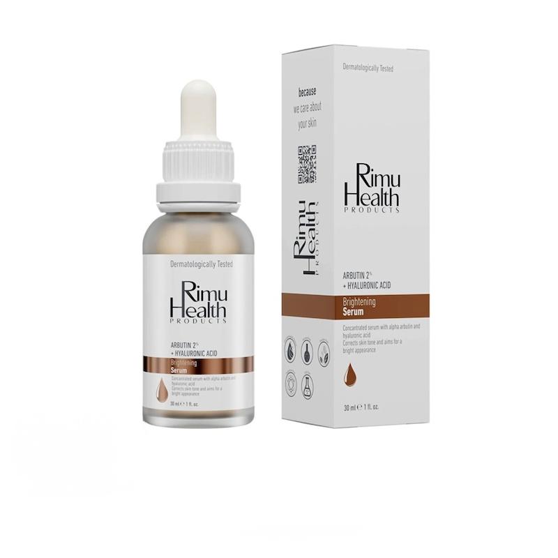 ریمو هلث سرم ضد لک و روشن کننده اربوتین