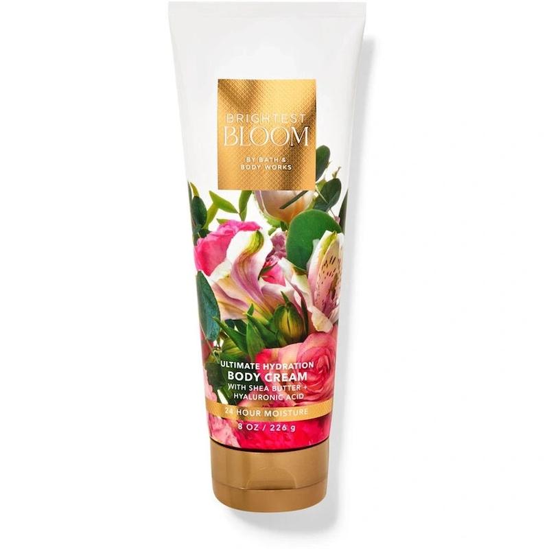 بس اند بادی ،بادی کرم brightest bloom