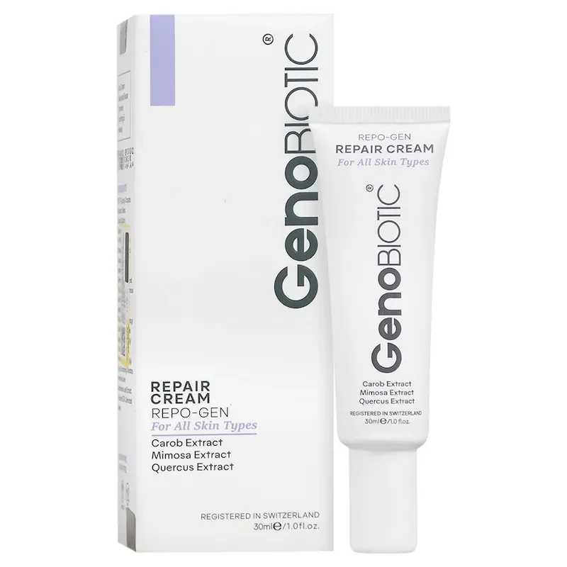 ژنو بایوتیک کرم ترک پا 