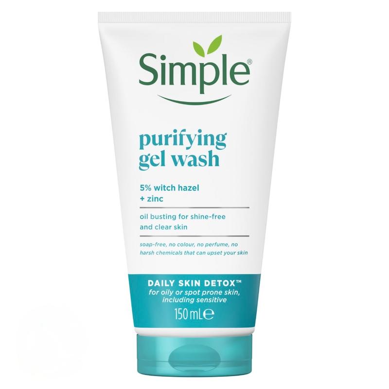 سیمپل Purifying پوست چرب و مختلط 