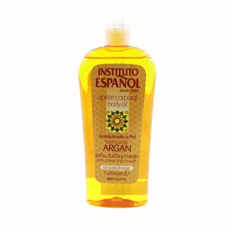 اسپانول روغن بدن آرگان
