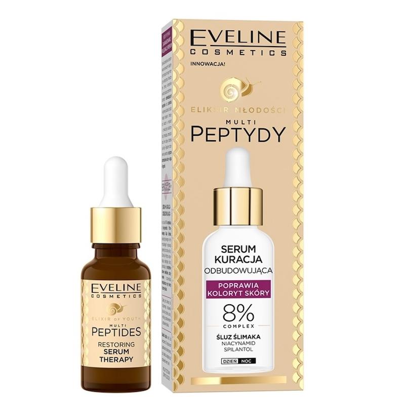اولاین سرم جوانساز حلزون rejuvenating