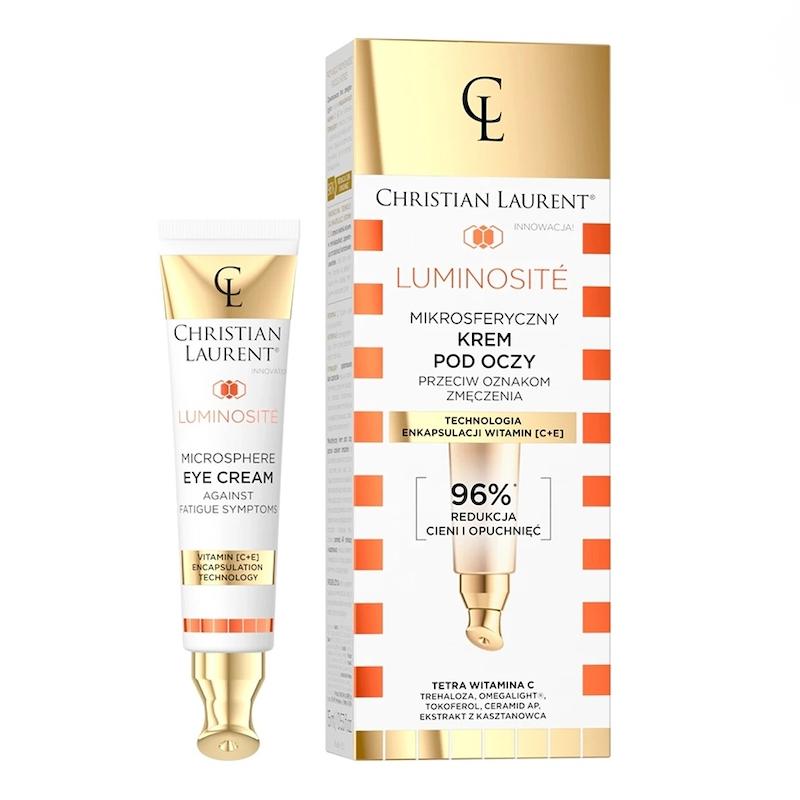 کریستین لورنت کرم دور چشم روشن‌کننده مدل Luminosite