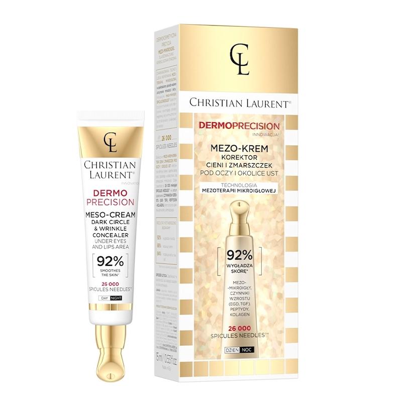 کریستین لورنت کرم دور چشم مدل DermoPrecision