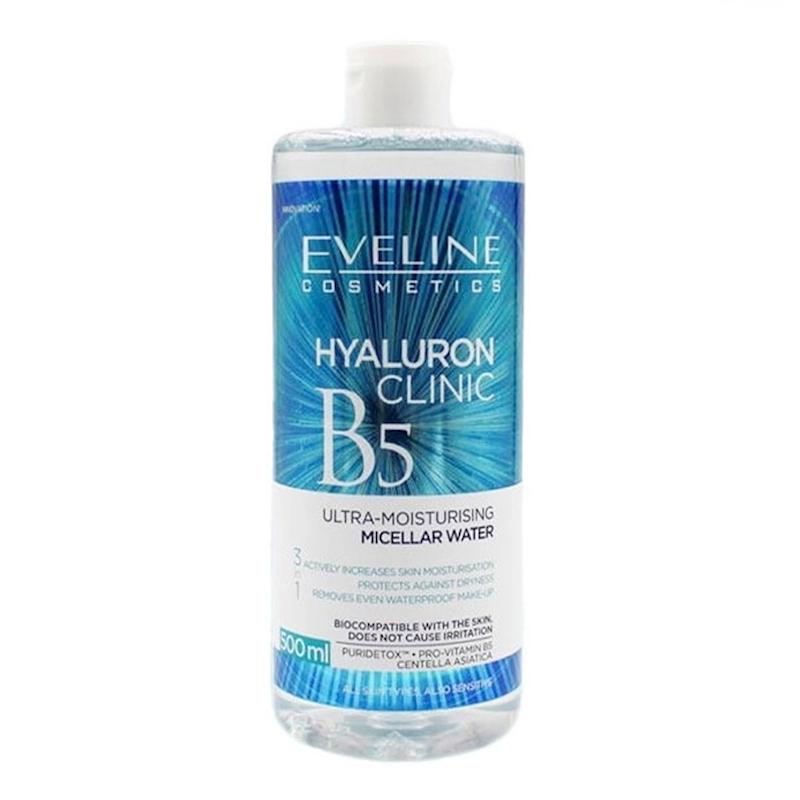 اولاین میسلار واتر هیالورنیک  Hyaluron Clinic B5